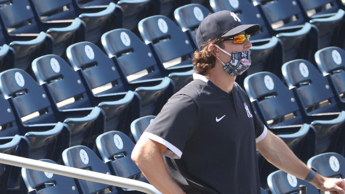 Yankees Mask